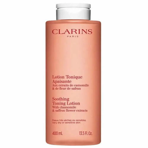 Clarins soothing toning lotion - soothing,