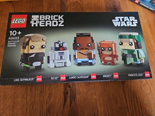 Lego brickheadz 40623 star - lego,