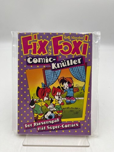 Fix und foxi comic knüller - und, comic-knüller