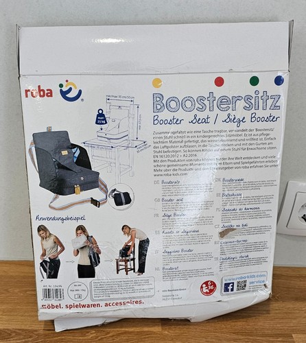 Roba boostersitz mobiler - roba,