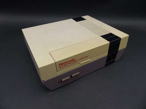 Nintendo entertainment system - entertainment,