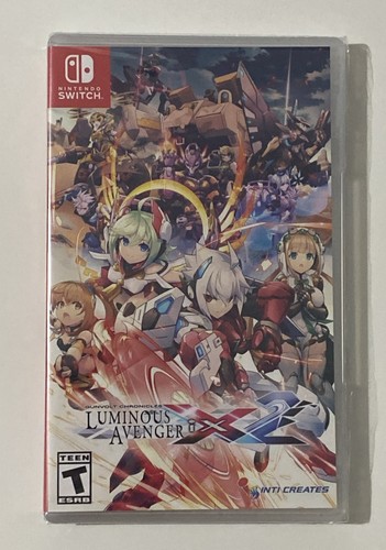 Gunvolt chronicles luminous - chronicles:,