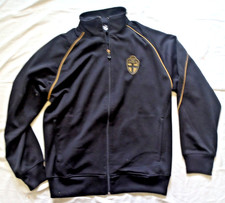 SALLER   Trainingsjacke  Gr. L - schwarz