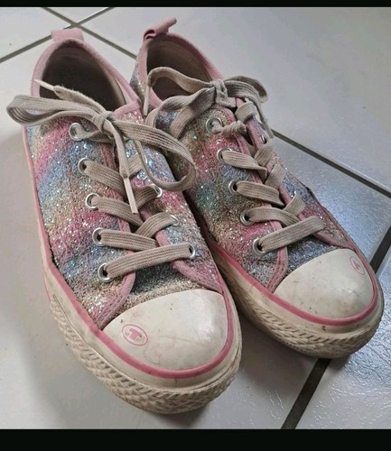 Tom tailor mädchen chucks - tailor,