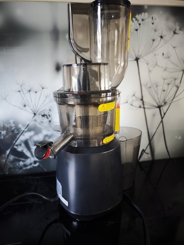 Welmax sybilla slow juicer - welmax,