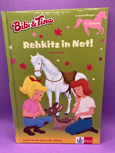Bibi tina rehkitz - rehkitz, in