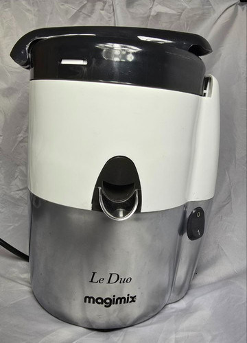Magimix duo entsafter - 🥤,