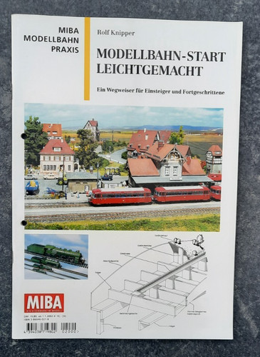 Miba modellbahnpraxis - miba,