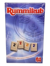 Original Rummikub - JUMBO - seltene kleinere Version - NEU