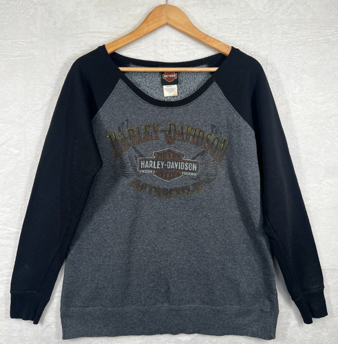 Harley davidson sweatshirt - harley,