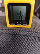 Cube World Sammlung - LCD Game Serie 1 - Hans, Handy, Mic, Dusty, Whip