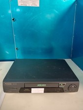 Panasonic NV-FJ610EG-K  VHS