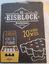 SL Eisblock, Eiswürfelform