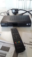 Receiver techwood tw-s7715 HD+