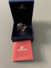 Extravaganter  Ring von Swarovski 