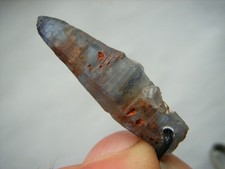 XXL SAPHIR Kristall 36,9 mm