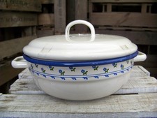 Emaille Bauernschüssel m