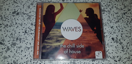 Waves move chill fitness - waves,