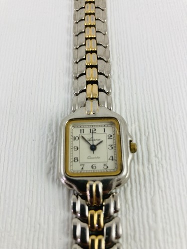 Vintage damenuhr flb - 391, anker