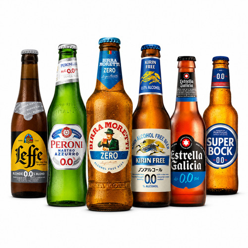 Alkoholfreies internationales - alkoholfreies,