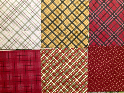 Stampin designerpapier - up,