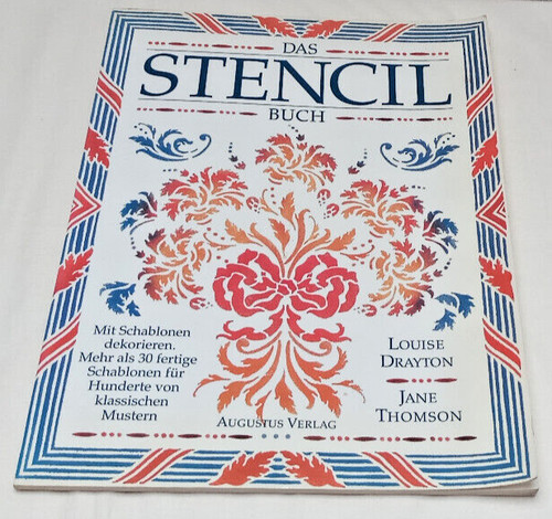 Augustus verlag das stencil - augustus, verlag,