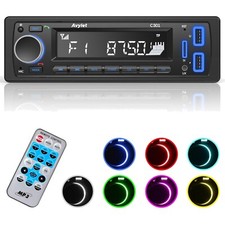 Multifunktionales Auto-Radio -
