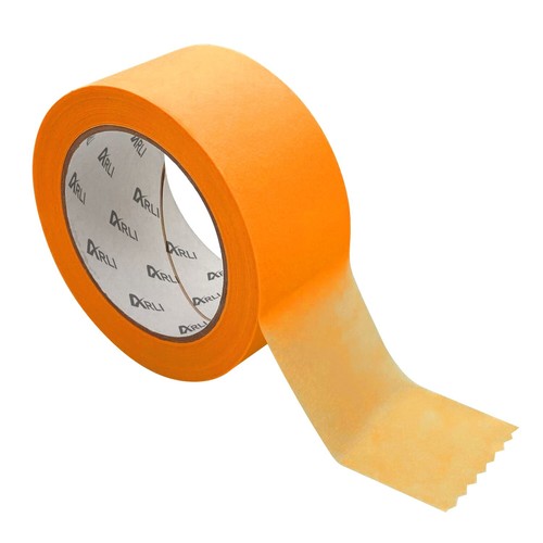 10x kreppband goldband x - kreppband, mm