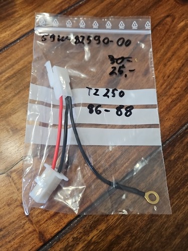 Yamaha tz250 kabel - yamaha, 86-88