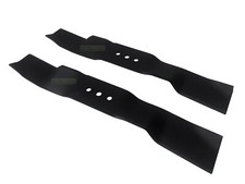 2X 43 CM Rasenmähermesser Husqvarna McCulloch Jonsered 5810835-01 581083501