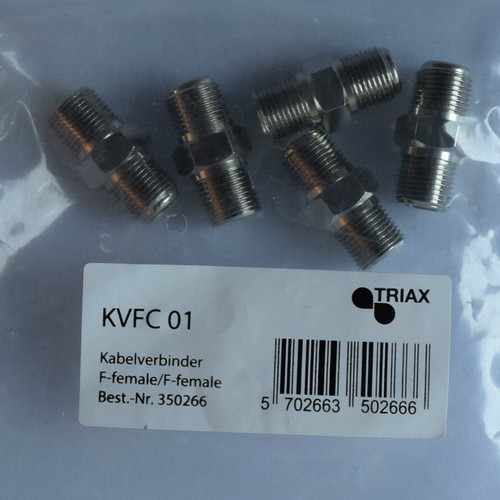 Triax stück kabelverbinder - ,