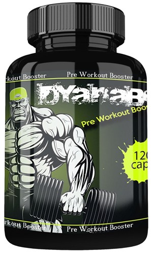 Dyanabol pump booster pre - pump,