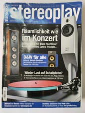 Stereoplay Zeitschrift 05/2014 B&W , Pro-Ject, Bryston, Hegel usw. 