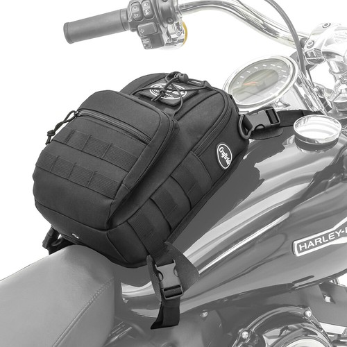 Tankrucksack mit