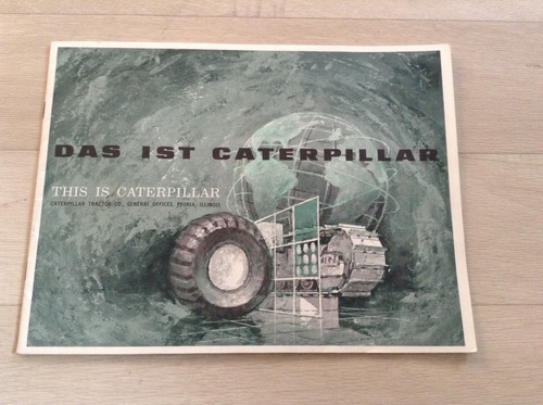 Alte caterpillar cat - alte,