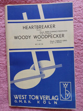 HEARTBREAKER / WOODY