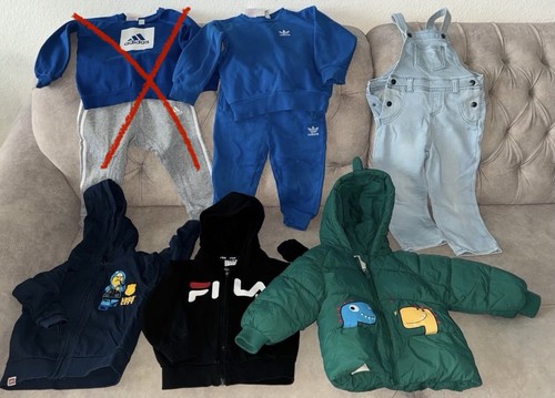 Teilig bekleidungspaket gr - bekleidungspaket,