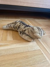 Vintage Steiff Stofftier Katze