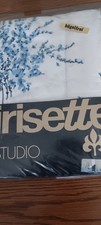 2x Irisette Studio Bettwäsche Nagelneu Noch Verpackt Bügelfrei
