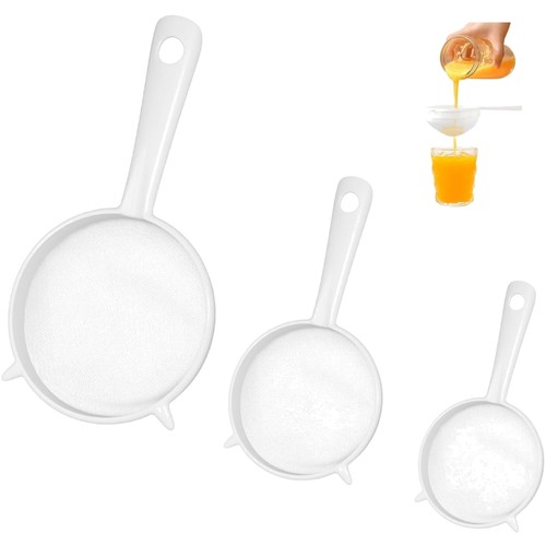 Küchensieb set kunststoff - küchensieb,