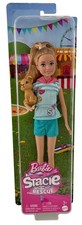 Barbie and Stacie to the