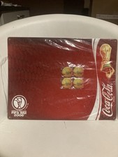 Coca cola magnettafel - magnettafel, fifa