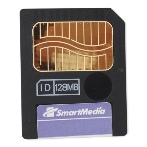Sandisk smart media card - sandisk,
