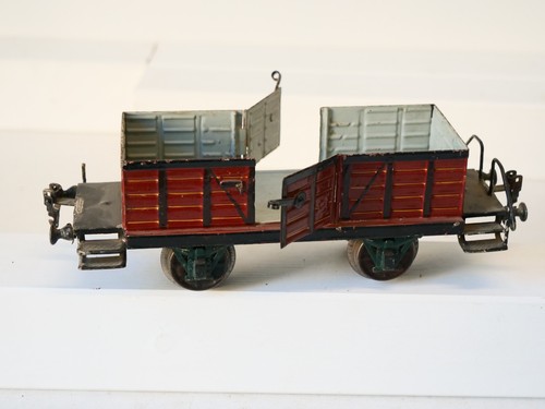 Märklin offener güterwagen - märklin,