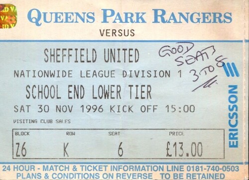 Queens park rangers - queens,