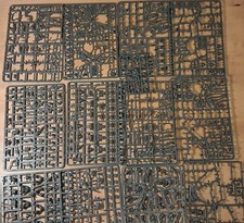 Warhammer 40k Spacemarine Gussrahmen