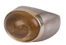 Unikat ring 925 silber und - ring,