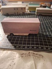 Kirmes Werkstatt Wagen