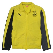 Puma Damen Sweatshirt gelb BVB