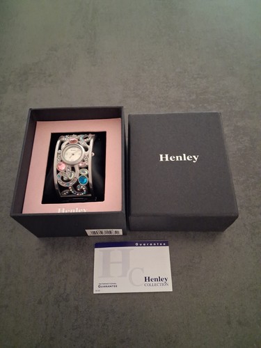 Henley damenuhr strass - damenuhr,,